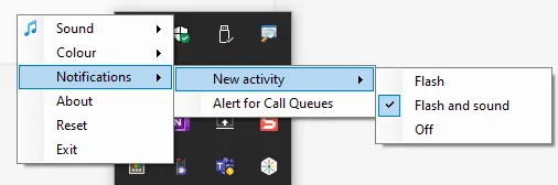 Erweiterte Einstellungen für die Nutzung des Kuando Busylights mit Microsoft Teams