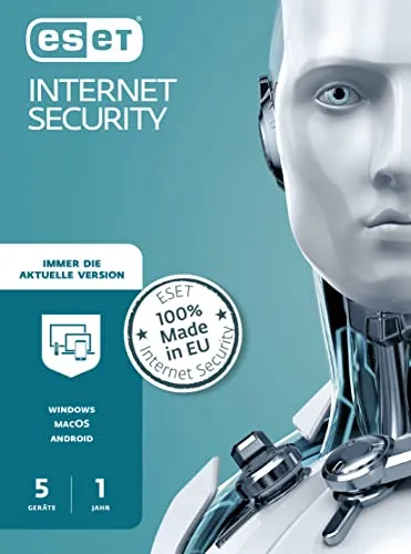 ESET Internet Security: Übersichtlich und effizient im Antivirus-Software Test