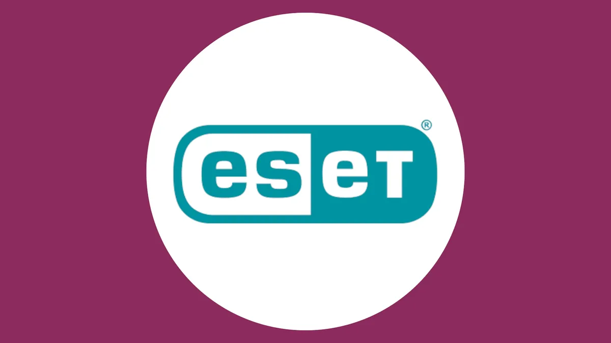 ESET Logo Header