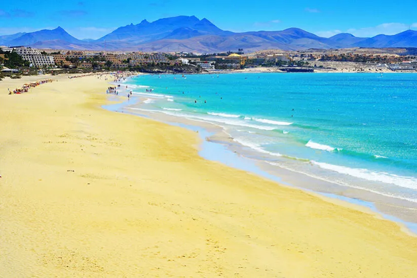 Esmeralda Beach, Fuerteventura