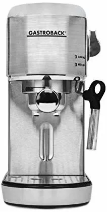 Espressomaschine günstig: Gastroback Design Espresso Piccolo