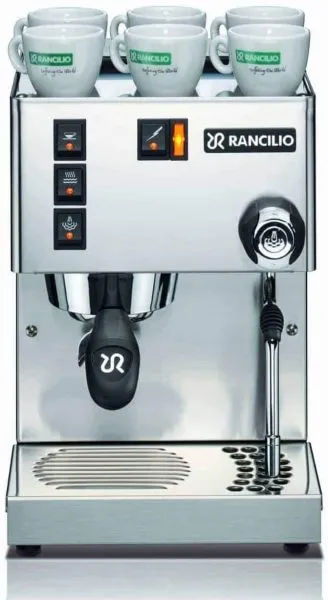Espressomaschine günstig: Rancilio Miss Silvia