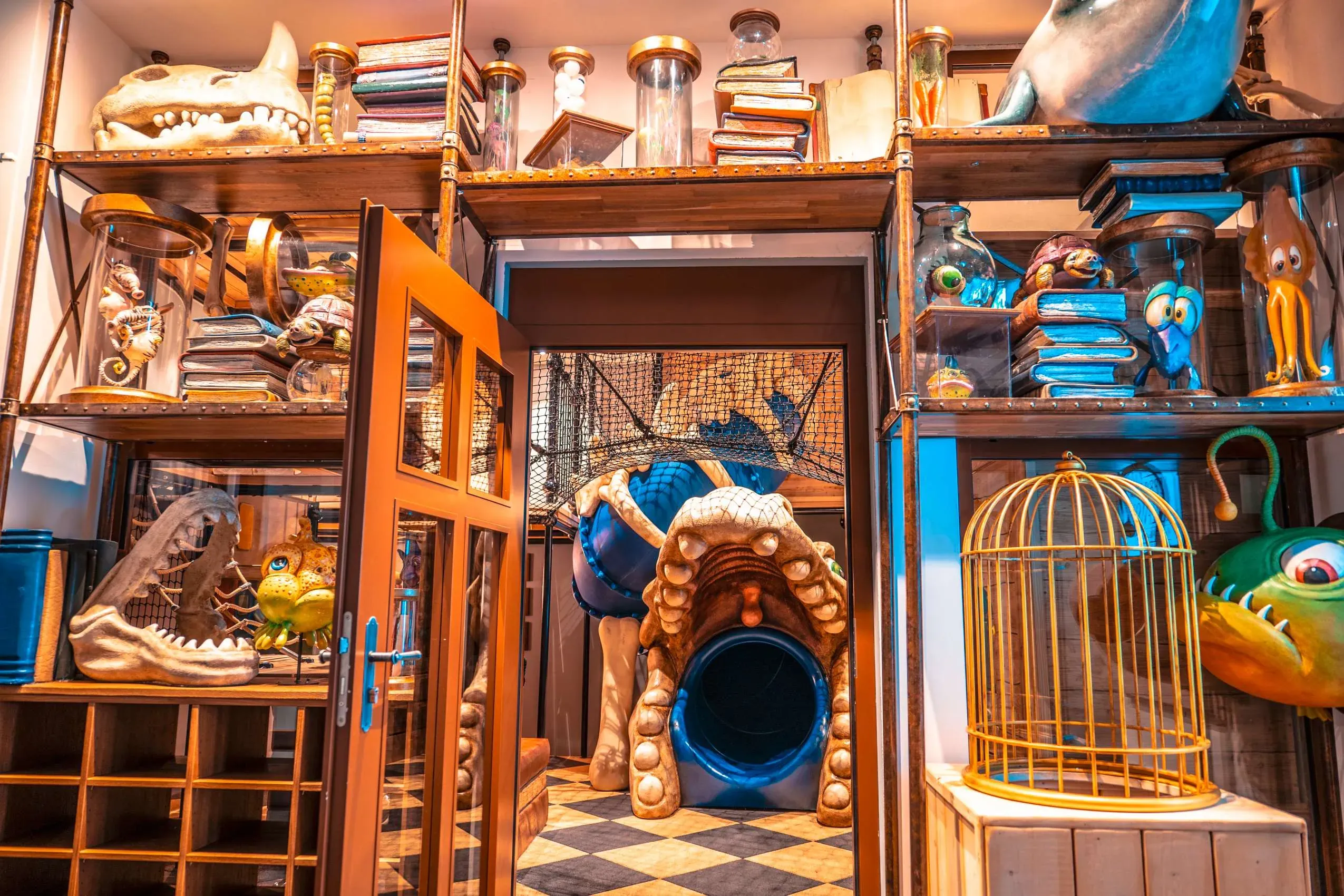 Europa Park in Rust Kronasar Spielbereich