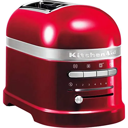 Exklusiver Toaster: KitchenAid Artisan 5KMT2204 mit Automatikfunktion