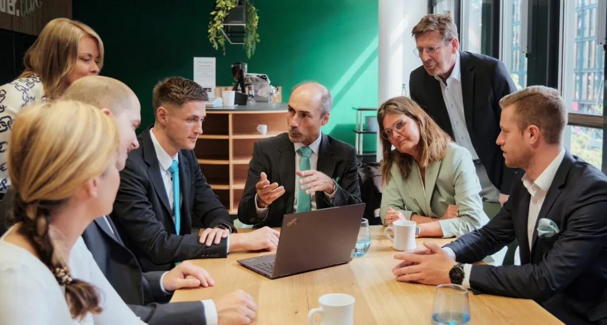 Experten-Team der Schlemann Finanzberatung für MLP Lebensversicherung und Heidelberger Leben Verträge