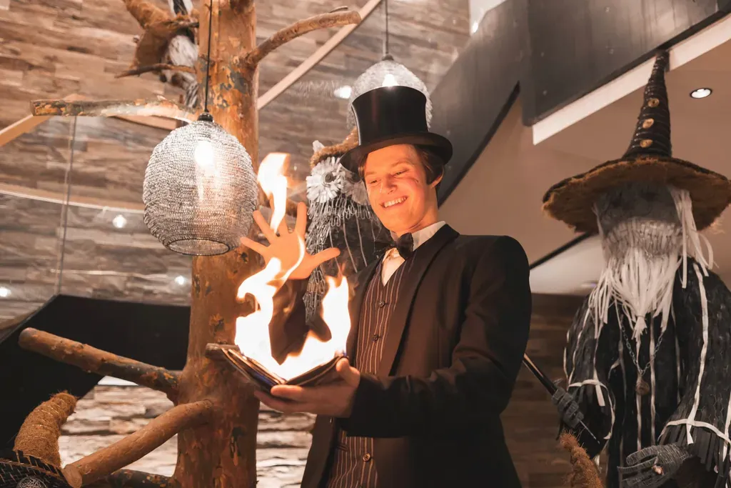 Familiamus Zaubershow