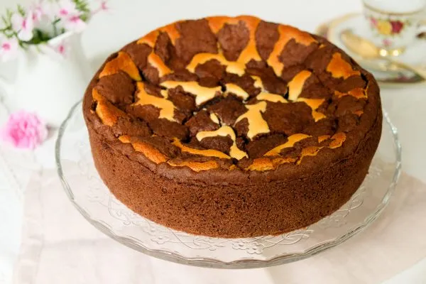 Familienrezept Russischer Zupfkuchen aus Sachsen / Erzgebirge