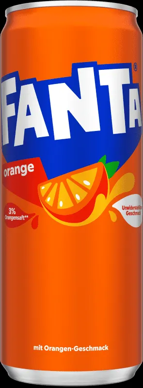 Fanta Orange
