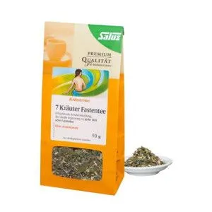 Fastentee 7 Kräuter Bio Salus