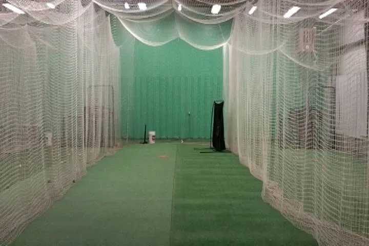 Fastpitch Schlagkäfig