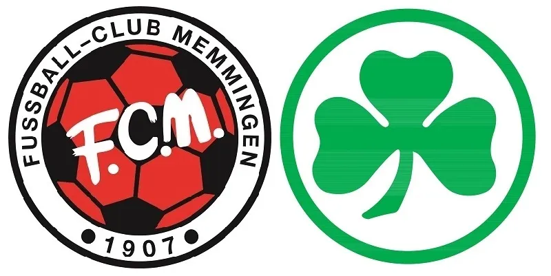 FC Memmingen gegen SpVgg Greuther Fürth II, Ausgleich durch Marcello Barbera
