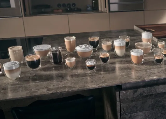 Feature - 22 Beverages