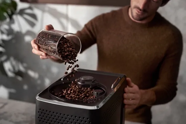 Feature - Aromaseal bean container