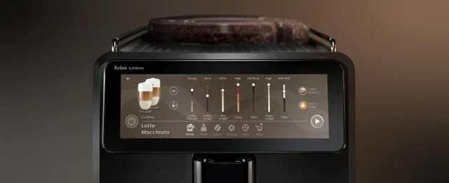 Feature - XELSIS SUPREMA Coffee equalizer