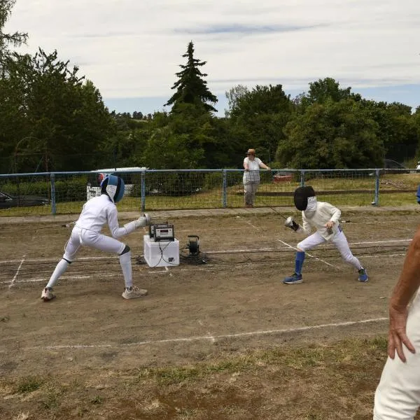 Fechten ist ein Sport mit Tradition und Geschichte