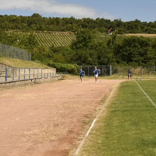 Fechten ist eine Herausforderung für Körper und Geist