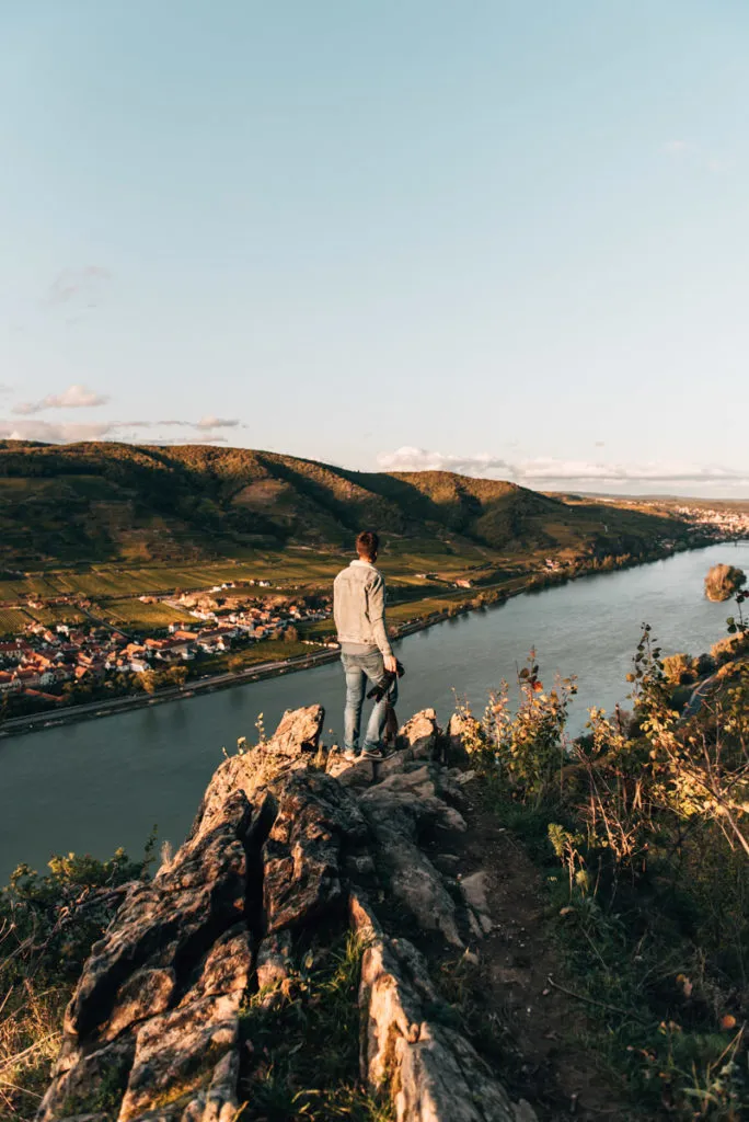 Ferdinandwarte Ausblick