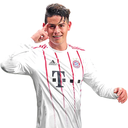 FIFA 18 James Rodriguez 88er CAM OTW