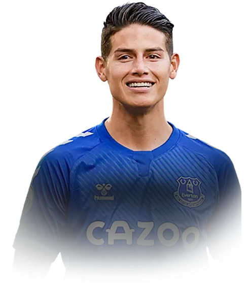 FIFA 21 James Rodriguez 84er CAM