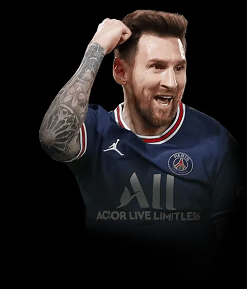 FIFA 22 Lionel Messi Team of the Year Karte 99 GES