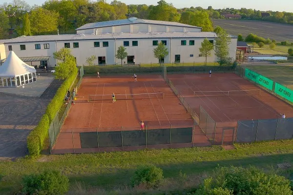 Fitnessstudio im laVital Sport- &amp; Wellness-Hotel