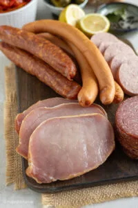 Fleisch für die Suppe