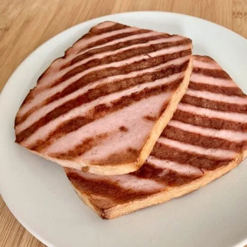 Fleischkäse aus dem OptiGrill