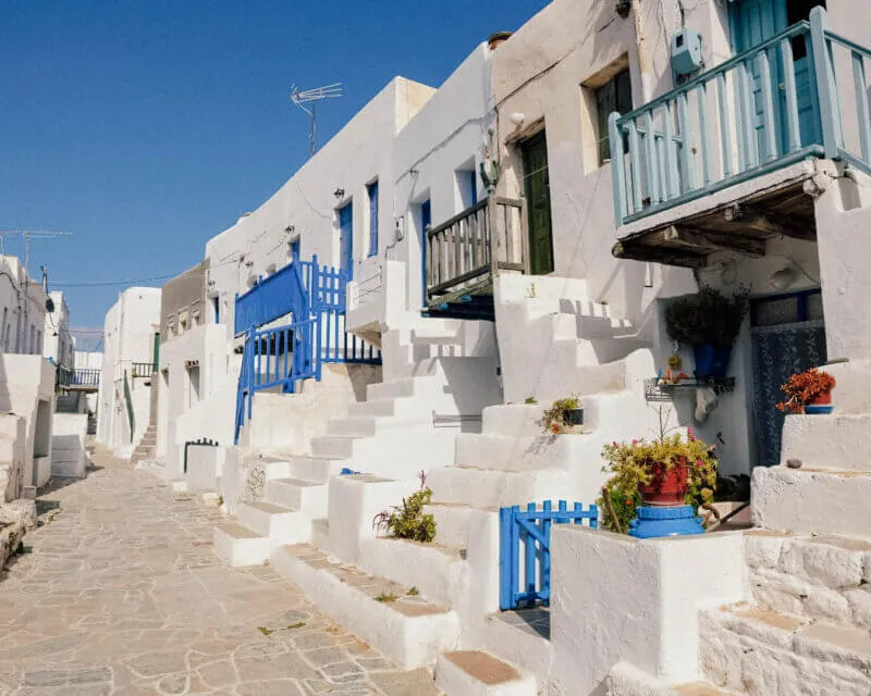 Folegandros Griechenland