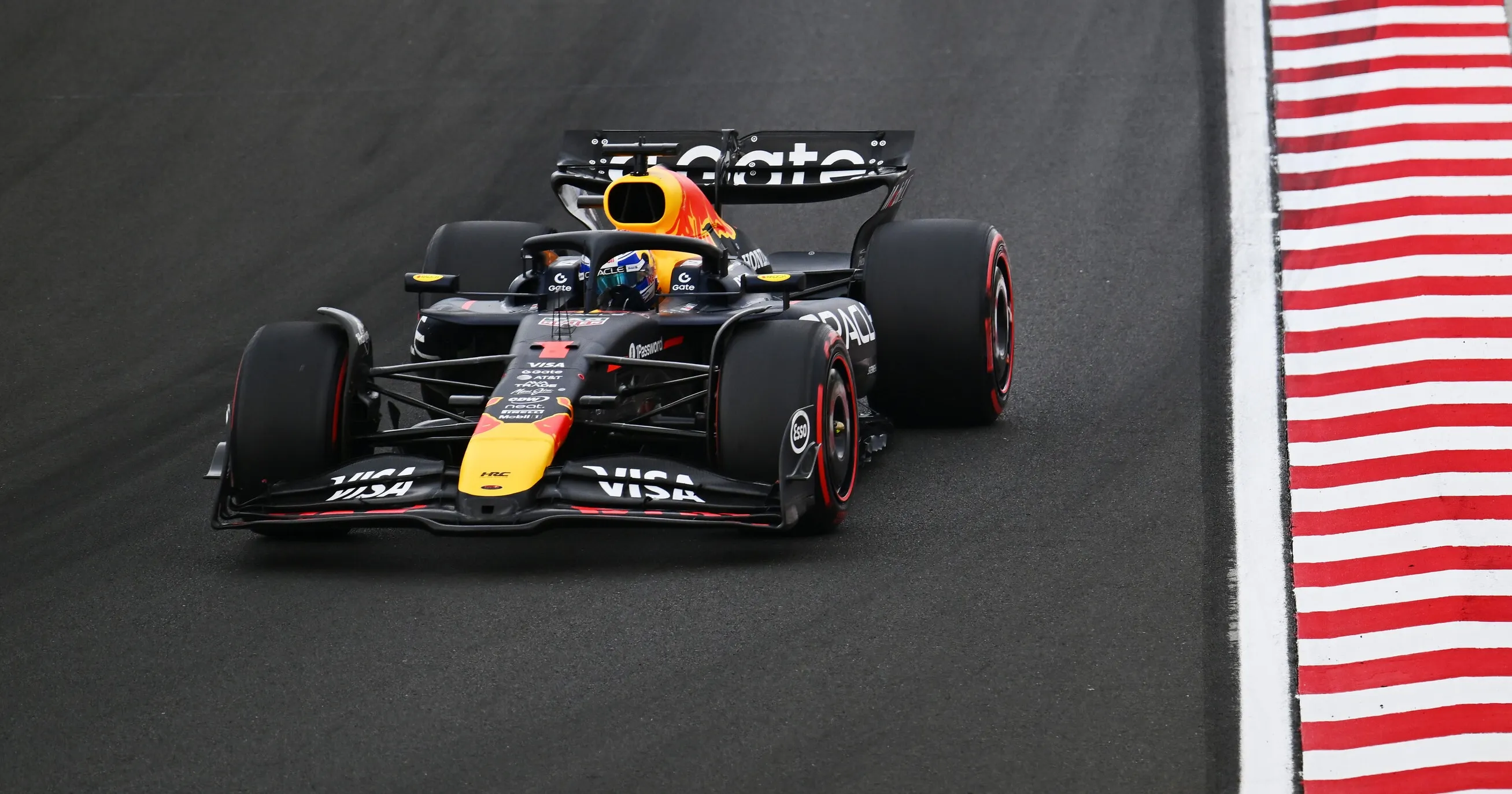 Formel 1 Freies Training 1 in Mexiko