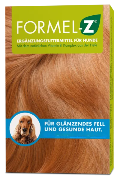 Formel-Z Ergänzungsfuttermittel für Hunde
