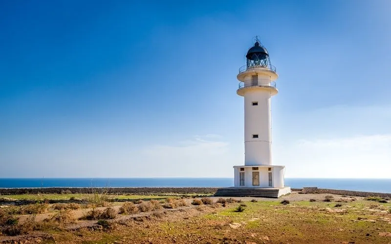 Formentera Leuchtturm