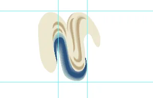 Fortschrittliche Angleichungen zur Modellierung komplexer Spritzgussformen in Illustrator
