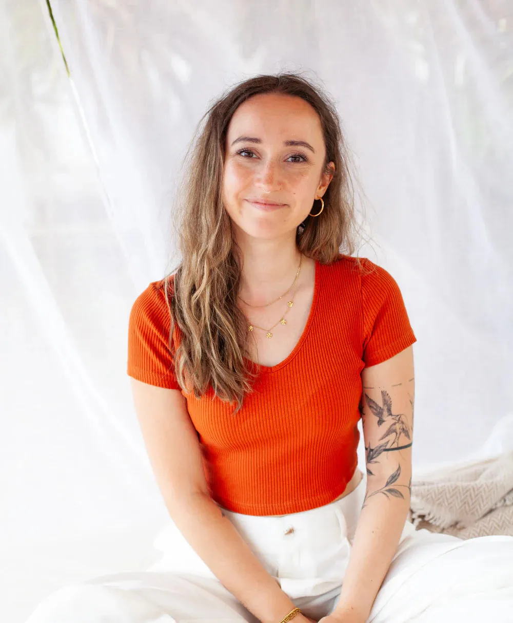 Foto von Laura Merten, Ernährungswissenschaftlerin