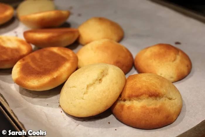 Gebackene Amerikaner