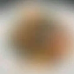 Gegrillte wilde rote Garnelen mit Süßkartoffel und Blutorange – eine exquisite Vorspeise im Clementine im Glashaus