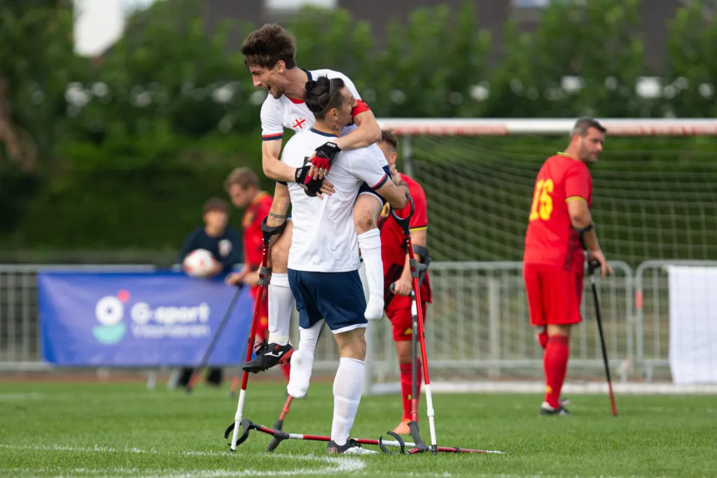 Georgia Amputee Football Team