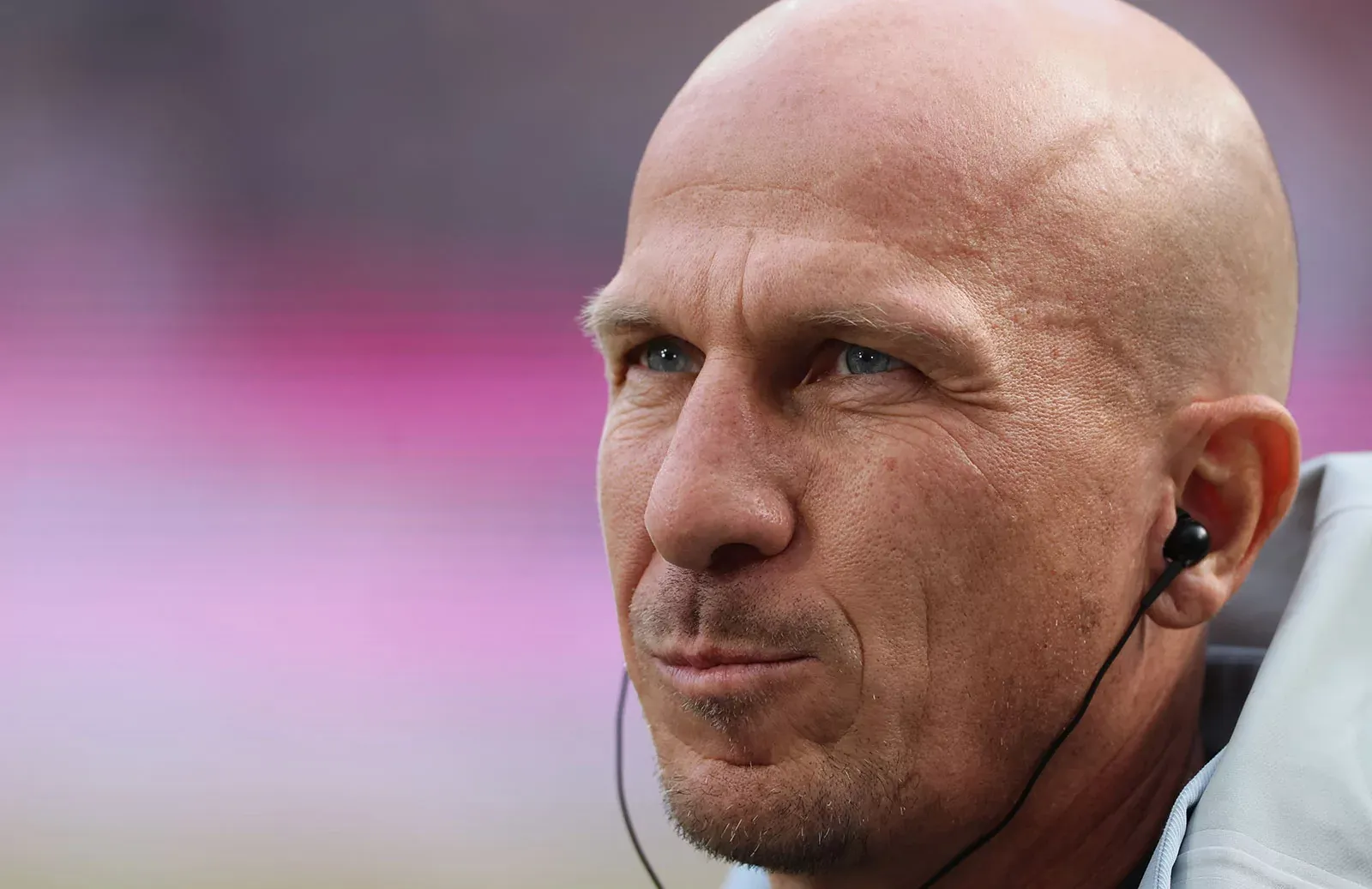 Gerhard Struber, Trainer des 1. FC Köln