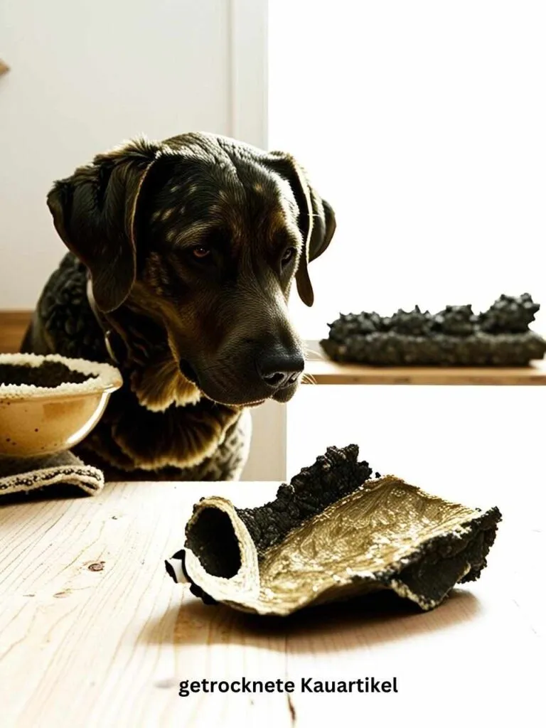 getrocknete-Kauartikel