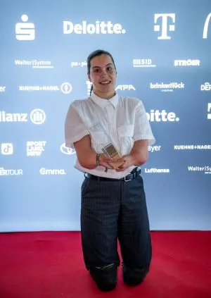 Gina Böttcher © Ralf Kuckuck / DBS