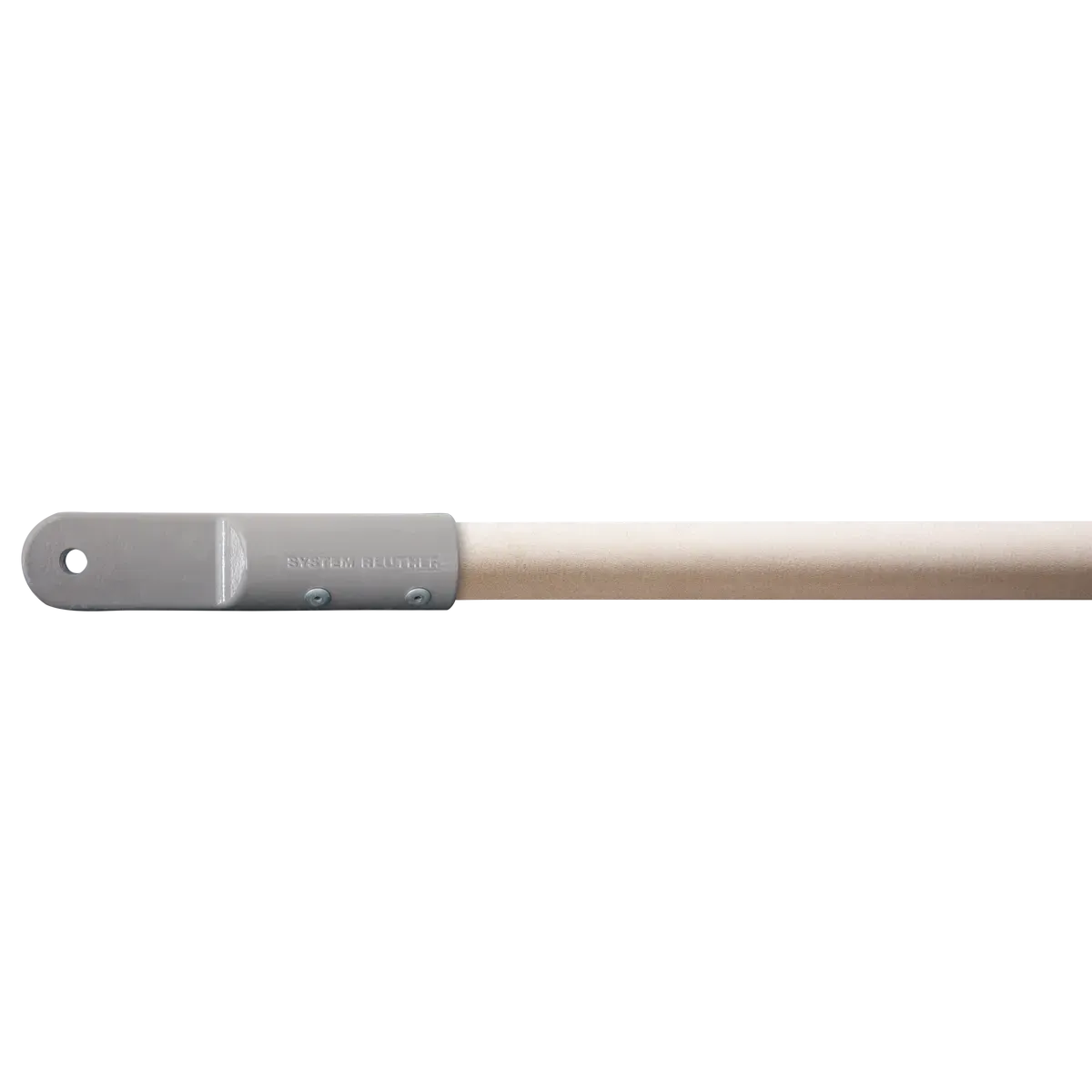 Glasfaserholm &quot;Fiberflex Pro CLUB&quot; für Stufenbarren mit neuem Naturfaserfurnier