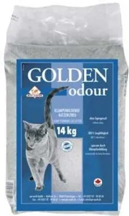 Golden Odour Katzenstreu