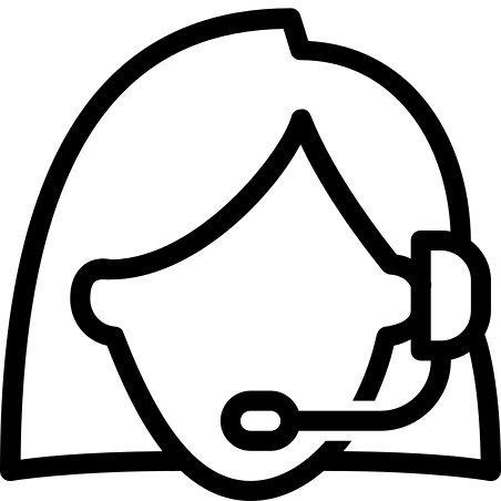 Grafiksymbol für technischen Support