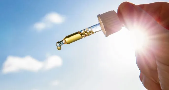 Grafische Darstellung verschiedener Faktoren, die das Immunsystem beeinflussen