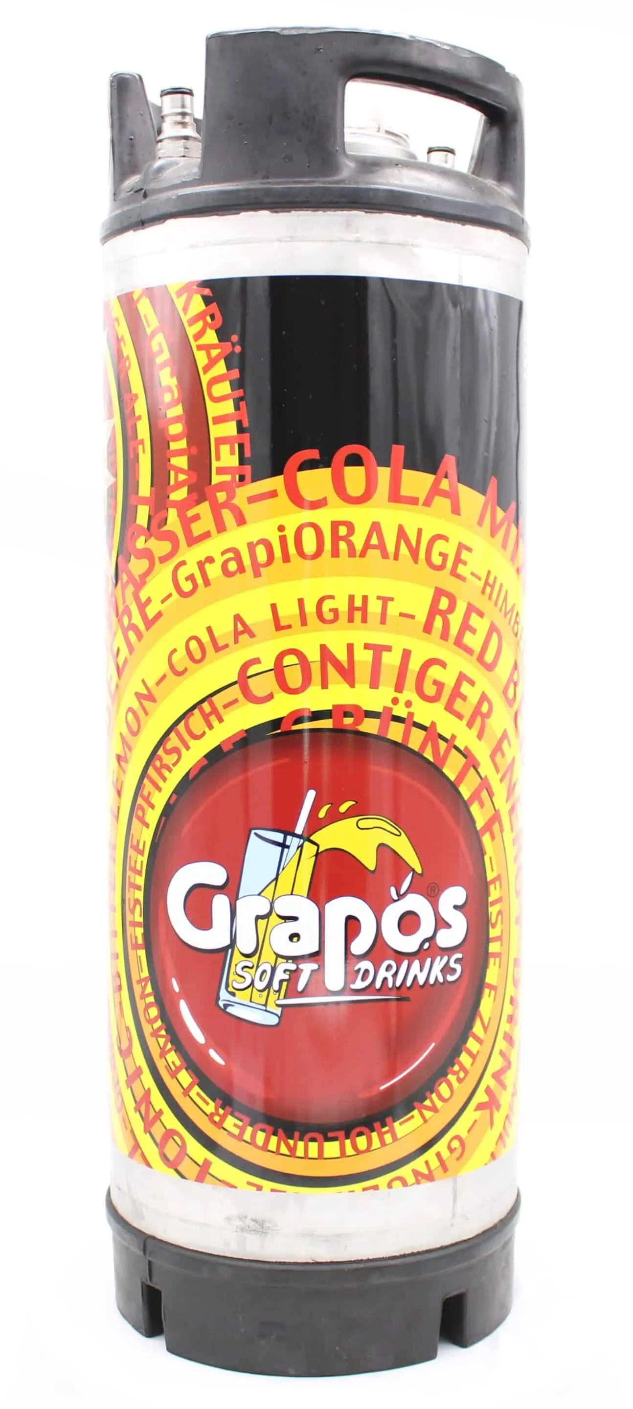 Grapos Cola 20kg Bag-in-Box