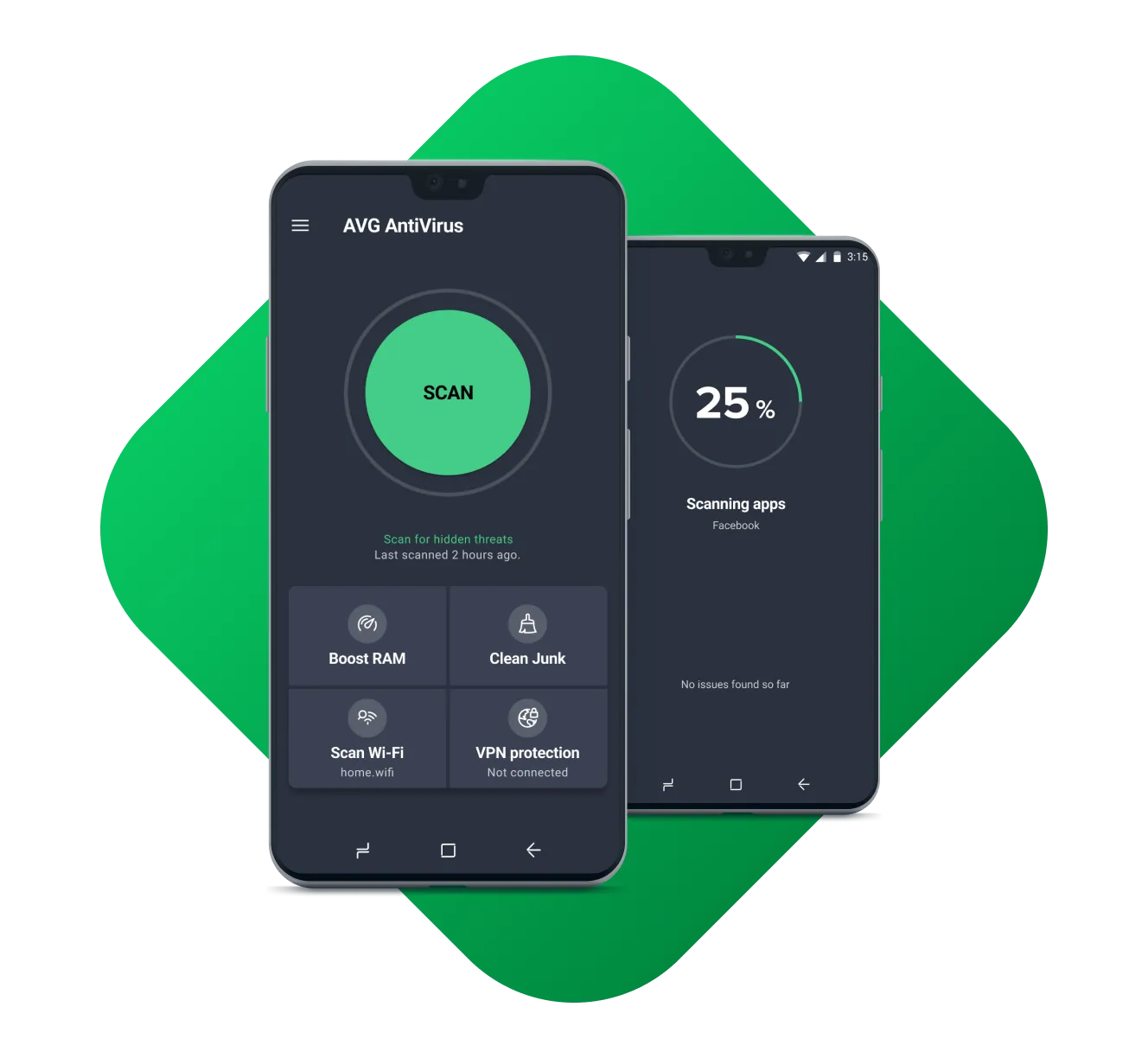 Gratis Antivirus für Android-Smartphones