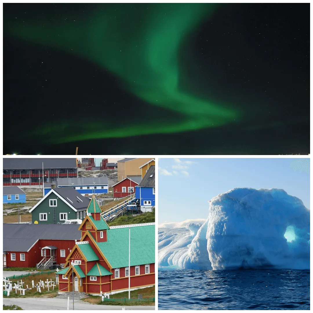 Grönland als Sommer-Reiseziel