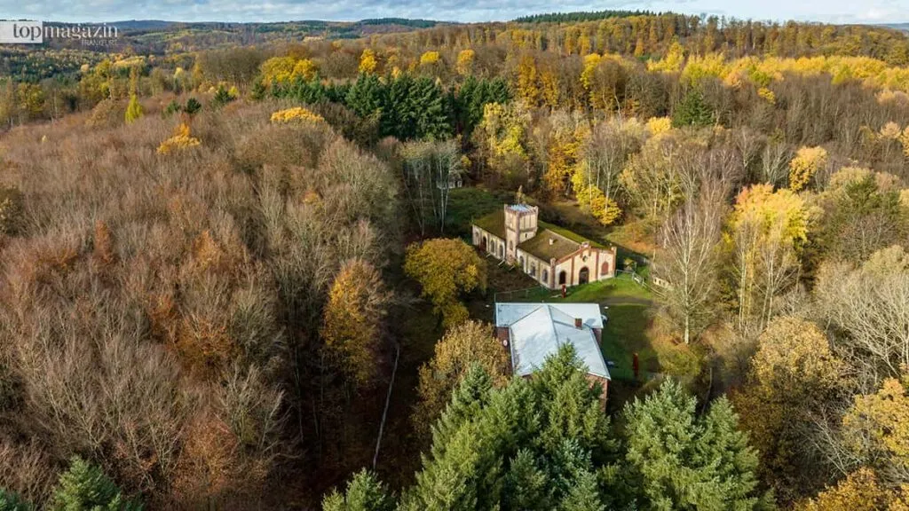 Grube Fortuna in Solms-Oberbiel