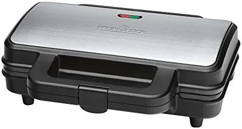 Günstiger Sandwichmaker mit großen Backflächen ProfiCook PC-ST 1092