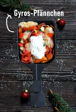 Gyros Pfännchen