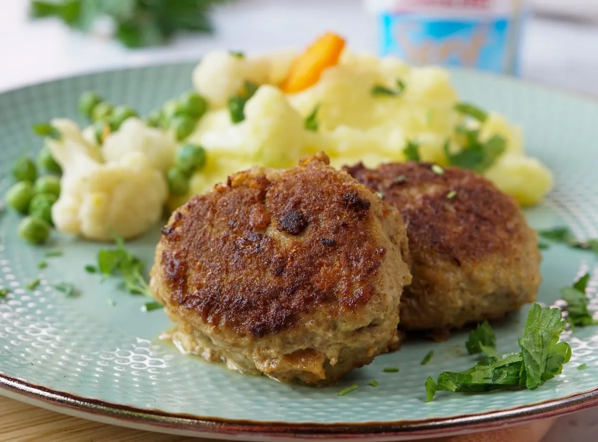 Hackfleisch-Gerichte gehen einfach immer!
